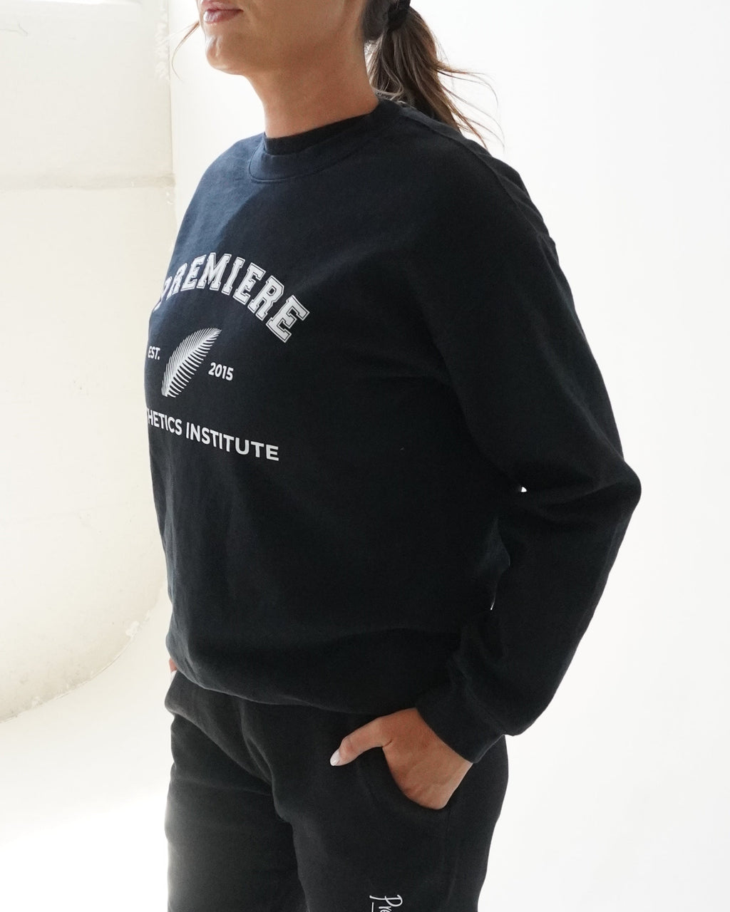 Crewneck Sweatshirt