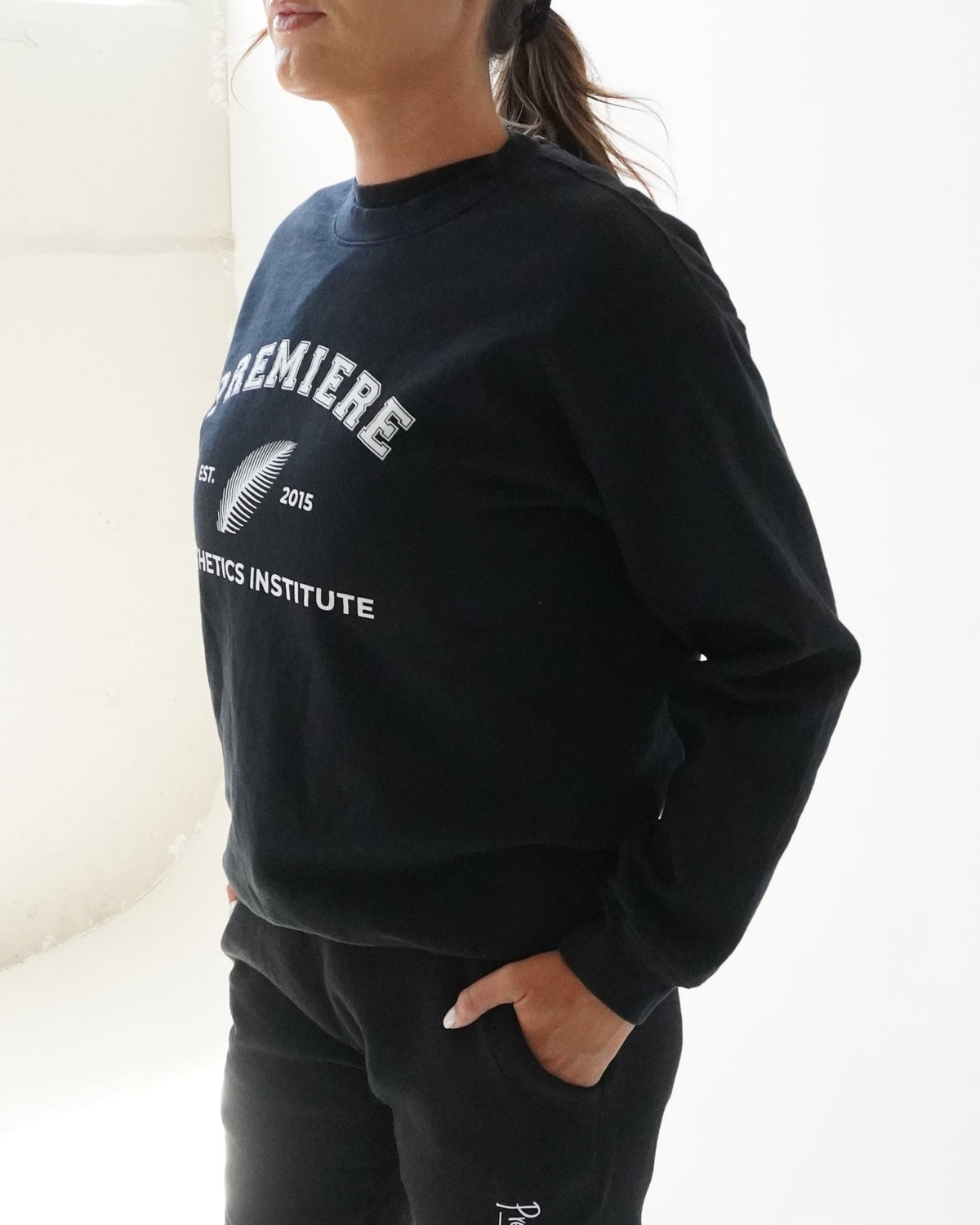 Crewneck Sweatshirt