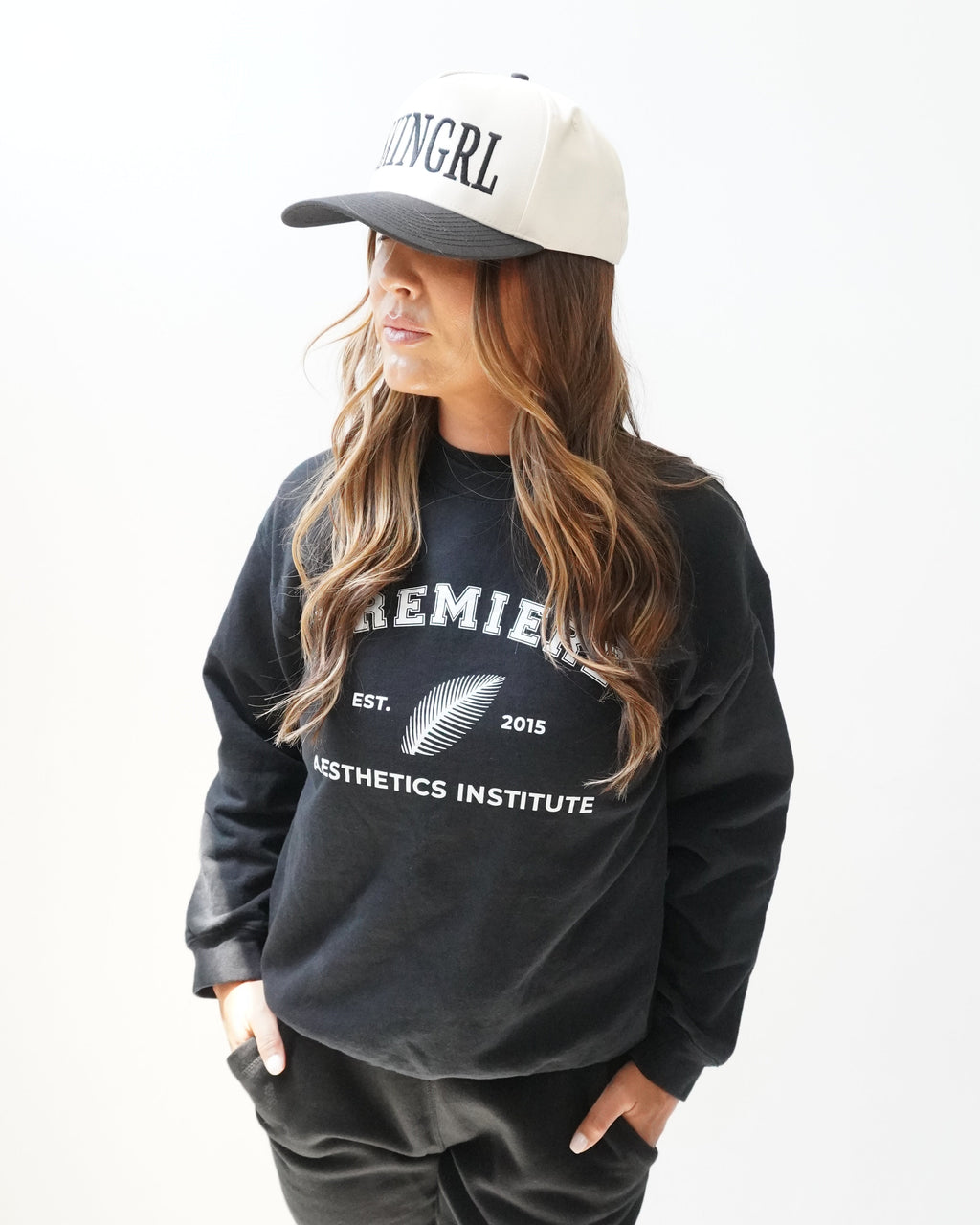 Crewneck Sweatshirt